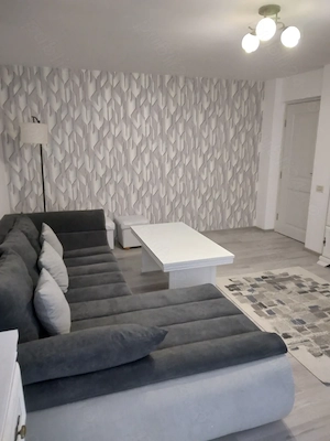 Apartament decomandat, 2 camere, 1 4, Virtuții, complet renovat și mobilat - imagine 3