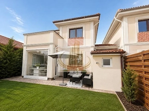Duplex Premium | 5 cam, 3 bai | 119 mp Utili | Zonă Pădure Dumbrăvița - imagine 14