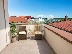 Duplex Premium | 5 cam, 3 bai | 119 mp Utili | Zonă Pădure Dumbrăvița - imagine 9