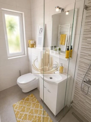 Duplex Premium | 5 cam, 3 bai | 119 mp Utili | Zonă Pădure Dumbrăvița - imagine 11