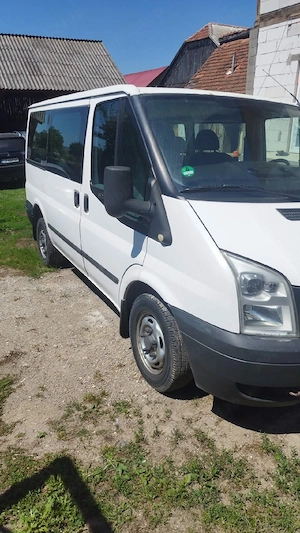 Vand ford transit euro5 - imagine 4