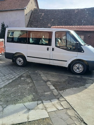 Vand ford transit euro5 - imagine 2