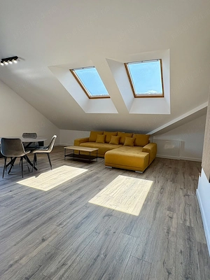 Prima inchiriere! Apartament 2 camere, parcare, lift, AC, zona EROILOR - imagine 5