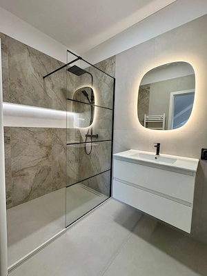 Prima inchiriere! Apartament 2 camere, parcare, lift, AC, zona EROILOR - imagine 9