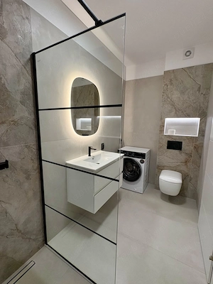 Prima inchiriere! Apartament 2 camere, parcare, lift, AC, zona EROILOR - imagine 8