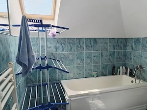 Vând apartament  la mansarda, Florești, Tineretului - imagine 10