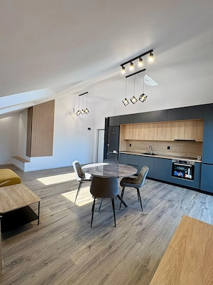 Prima inchiriere! Apartament 2 camere, parcare, lift, AC, zona EROILOR - imagine 2