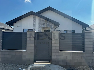 Comuna Berceni - Casa individuala | 4 camere - Teren 420 mp - Terasa - imagine 4