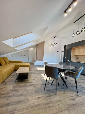 Prima inchiriere! Apartament 2 camere, parcare, lift, AC, zona EROILOR - imagine 3