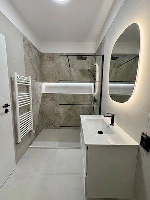 Prima inchiriere! Apartament 2 camere, parcare, lift, AC, zona EROILOR - imagine 10