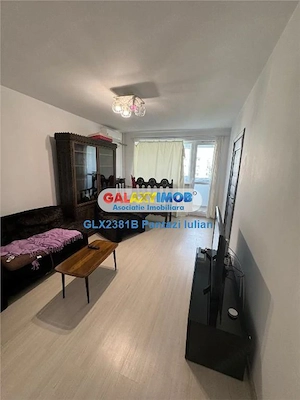 Apartament 3 camere | Lujerului | Semidecomandat | 8min. metrou