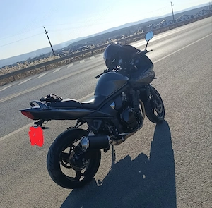 Suzuki bandit s 650 - imagine 4