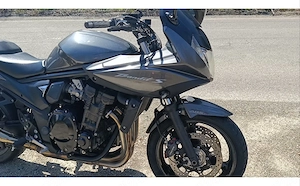 Suzuki bandit s 650