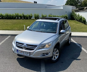 Volkswagen Tiguan   4x4   2010   Track&Field   TSI