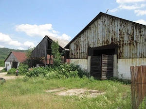 12580 mp- Teren in Sopotu Vechi - Caras Severin -de vanzare!