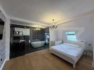 Apartament 3 camere, 100 mp, parcare, zona Vivo  - imagine 9