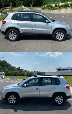 Volkswagen Tiguan   4x4   2010   Track&Field   TSI - imagine 5