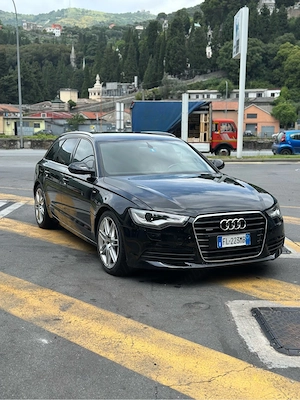 Audi A6 avant 3.0 tdi