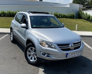 Volkswagen Tiguan   4x4   2010   Track&Field   TSI - imagine 2