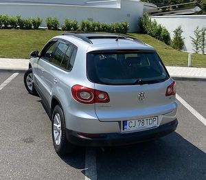 Volkswagen Tiguan   4x4   2010   Track&Field   TSI - imagine 3
