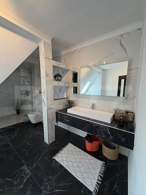 Apartament 3 camere, 100 mp, parcare, zona Vivo  - imagine 14