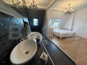 Apartament 3 camere, 100 mp, parcare, zona Vivo  - imagine 11