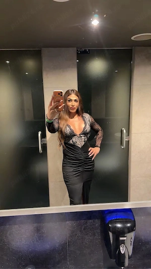 transsexuală fac show am și videoclipuri 