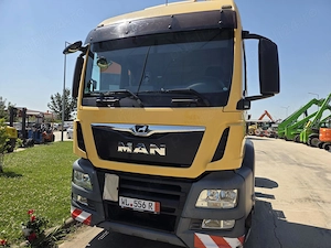 Man Tgs 18.430 4x2, 2 km, frigider, aer cond stationare, automata-29.900 EUR+Tva - imagine 6