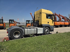 Man Tgs 18.430 4x2, 2 km, frigider, aer cond stationare, automata-29.900 EUR+Tva - imagine 8