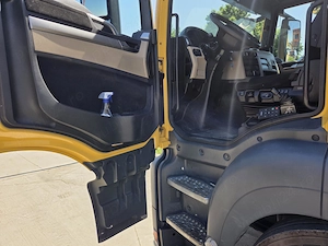 Man Tgs 18.430 4x2, 2 km, frigider, aer cond stationare, automata-29.900 EUR+Tva - imagine 18