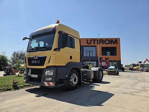 Man Tgs 18.430 4x2, 2 km, frigider, aer cond stationare, automata-29.900 EUR+Tva - imagine 3