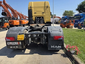 Man Tgs 18.430 4x2, 2 km, frigider, aer cond stationare, automata-29.900 EUR+Tva - imagine 10