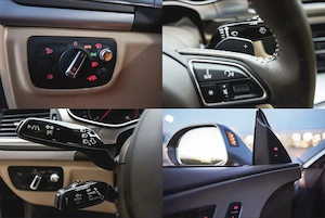 Audi A7 Proprietar Quattro   Soft Close   Ventilatie   HUD - imagine 10