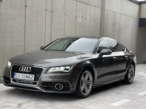 Audi A7 Proprietar Quattro   Soft Close   Ventilatie   HUD - imagine 3
