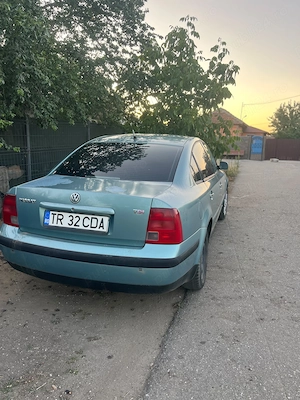 Vând Passat B5 motor 1.9 - imagine 2