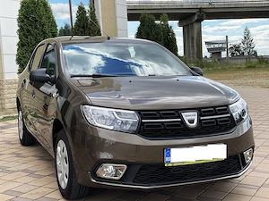 Dacia Logan 2019 serie plus - imagine 2