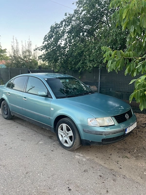 Vând Passat B5 motor 1.9 - imagine 10