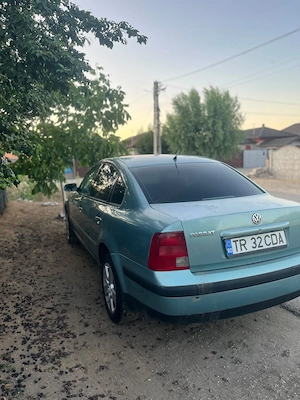 Vând Passat B5 motor 1.9 - imagine 4