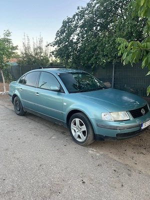 Vând Passat B5 motor 1.9