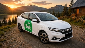 Vând Dacia Logan Prestige - imagine 5
