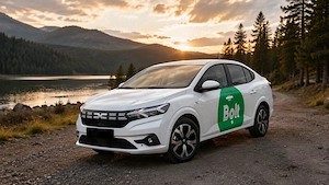 Vând Dacia Logan Prestige - imagine 4
