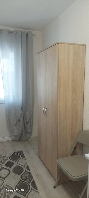 Apartament 2 camere | Alexandru cel Bun   Piața Voievozilor | Centrală + AC | Persoană fizică - imagine 7