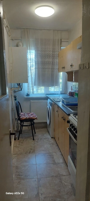 Apartament 2 camere | Alexandru cel Bun   Piața Voievozilor | Centrală + AC | Persoană fizică - imagine 10
