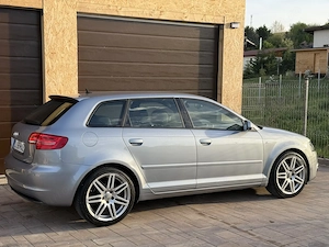Audi A3 Proprietar S Line 2.0 TDI - imagine 2