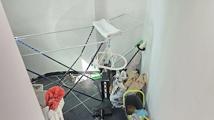 Vand apartament 3 camere decomandat in Deva, Dorobanti, etaj 1, bloc din anul 1991, mobilat  - imagine 14