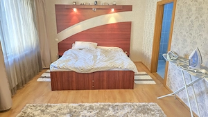 Vand apartament 3 camere decomandat in Deva, Dorobanti, etaj 1, bloc din anul 1991, mobilat  - imagine 6