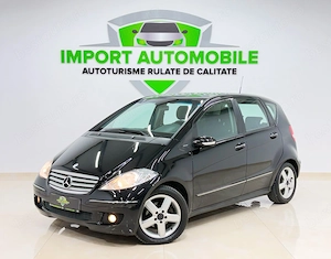 Mercedes-Benz A 150 Autotronic Elegance