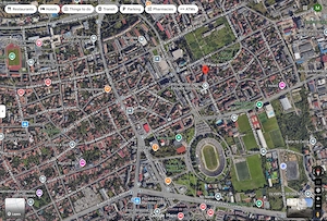De închiriat apartament spațios cu centrală proprie | Complex Studențesc - imagine 6