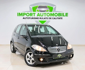 Mercedes-Benz A 150 Autotronic Elegance - imagine 5