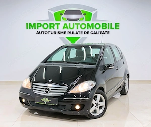 Mercedes-Benz A 150 Autotronic Elegance - imagine 4